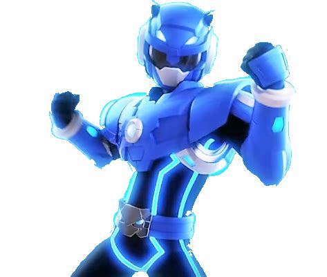 Image - Blue Miniforce Ranger Cutout 1.png | Miniforce Wiki | FANDOM powered by Wikia