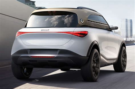 smart electric SUV – new EV by Geely with Mercedes-Benz design, coming ...