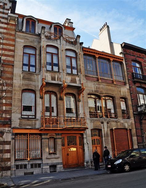 MY ARCHITECTURAL MOLESKINE®: VICTOR HORTA: HOUSE-STUDIO IN BRUSSELS