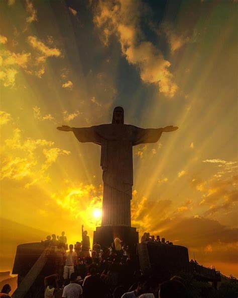 Rio de Janeiro, Brazil | Christ the redeemer, Jesus pictures, Christ