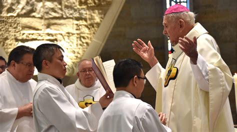 Retired Priests - Priests of the Sacred Heart