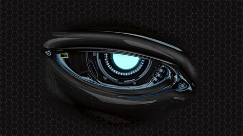 Sci Fi, Eye, Robot, HD wallpaper | Peakpx