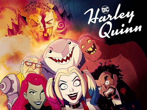 Harley Quinn: The Animated series – Savior Gaming