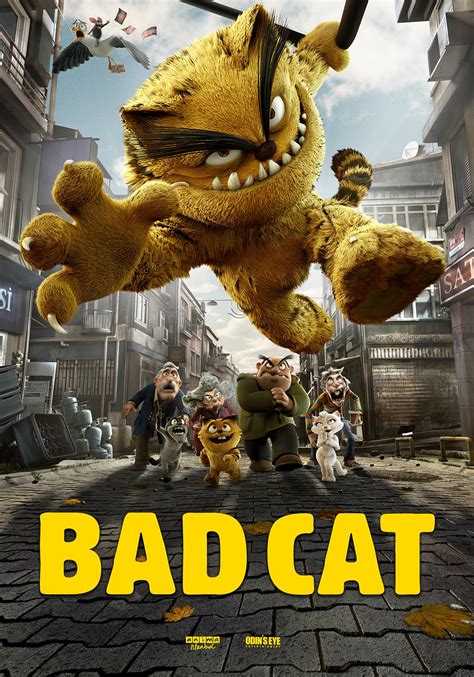 Bad Cat (2016) Hindi Dubbed Download full Movie on hindilinks4u