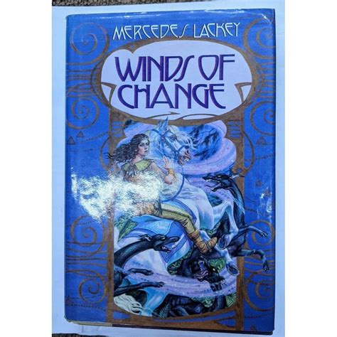 Winds Of Change by Mercedes Lackey Book