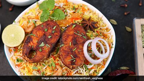 5 Fish Biryani Recipes You Must Try For An Indulgent Treat - NDTV Food