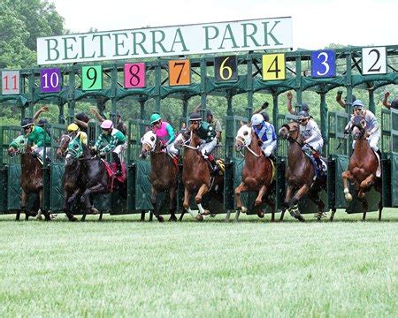 Belterra Park to Begin Delayed Race Meet June 4 - BloodHorse