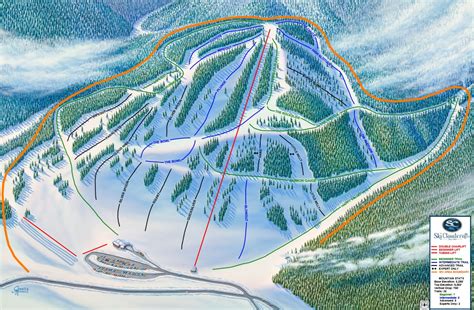 Ski Cloudcroft - SkiMap.org