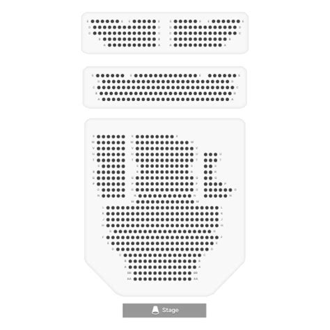 Garrick Theatre seating chart at SeatingCharts.io