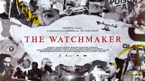 THE WATCHMAKER — The Film House