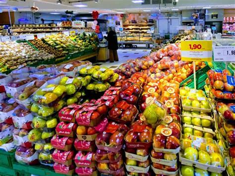 Grocery Stores in Italy - The Grocery World