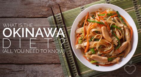 What Is the Okinawa Diet? (All You Need to Know)