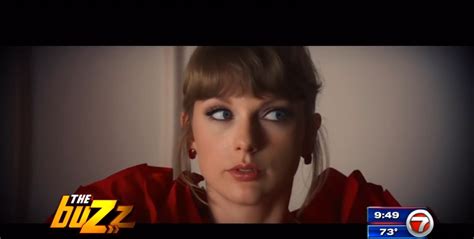 Taylor Swift debuts Blake Lively directed video for ‘I Bet You Think About Me’ – WSVN 7News ...