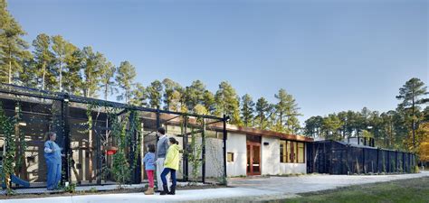 World Renowned Duke Lemur Center Gets Updated, Expanded Facilities