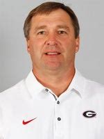 Kirby Smart, Head Coach (FB), Georgia Bulldogs