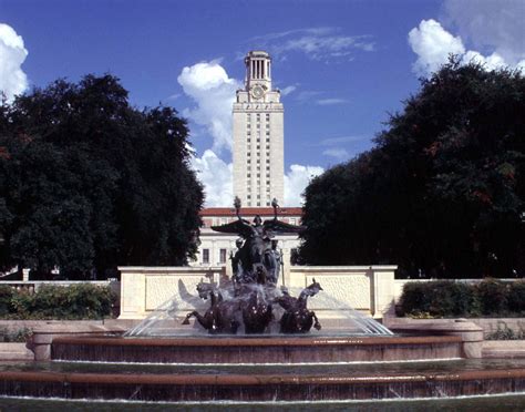 The University of Texas at Austin | University of Texas System