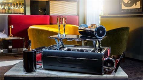 Rolls-Royce's £37,000 champagne cooler is the ultimate car accessory