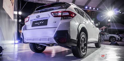 The Second-Generation Subaru XV Finally Lands on Philippine Soil | James Deakin