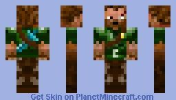 Adventurer Minecraft Skin