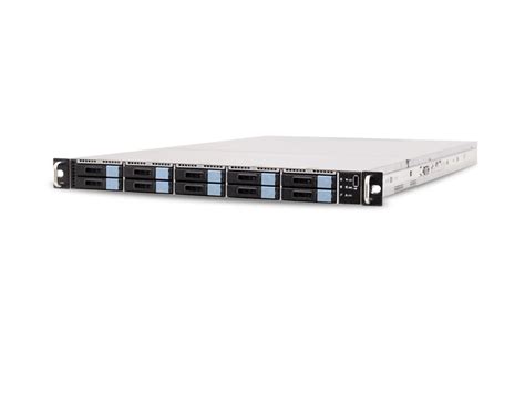 1U Rackmount Server AC