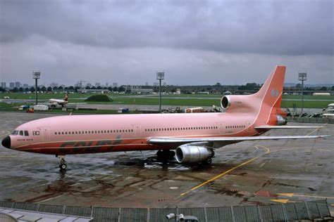 lockheed, L 1011, Tristar, Airliner, Airplane, Plane, Transport, Aircrafts Wallpapers HD ...