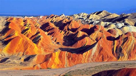 BBC - Earth - The 15 most amazing landscapes and rock formations