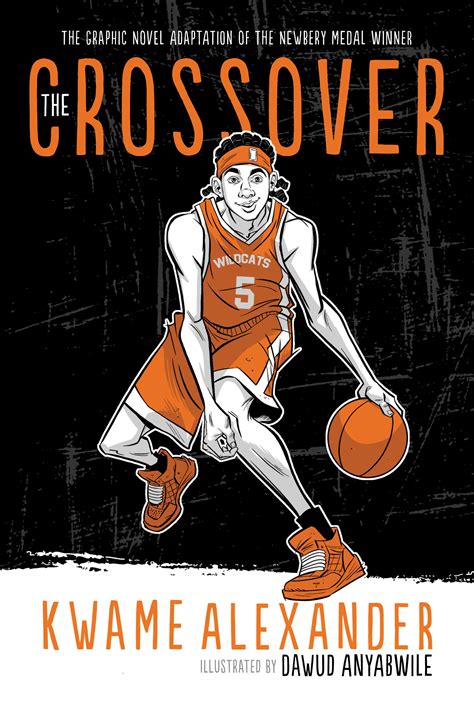 Review of “the Crossover” By Kwame Alexander | CCPL Writers' Block