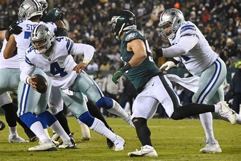 5 takeaways from the Cowboys vs. Eagles: It’s time for playoff football ...