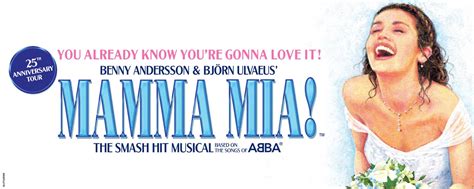 Mamma Mia! | Broadway in Hollywood