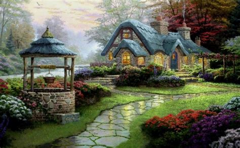 The English Cottage . . . Like No Other!