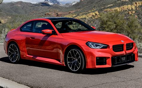 2023 BMW M2 Coupe (US) - Wallpapers and HD Images | Car Pixel