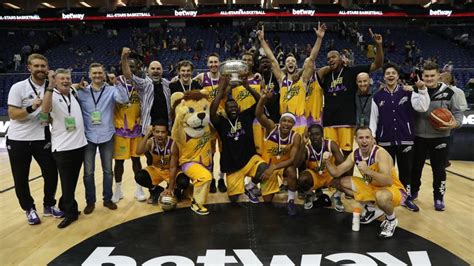 London Lions win BBL's All-Star Basketball title | Basketball News | Sky Sports