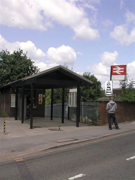 Winnersh railway station - Alchetron, the free social encyclopedia