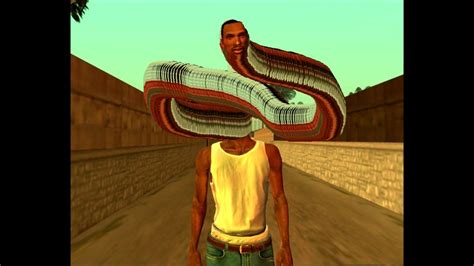 GTA San Andreas Theme Song BASS BOOSTED - YouTube