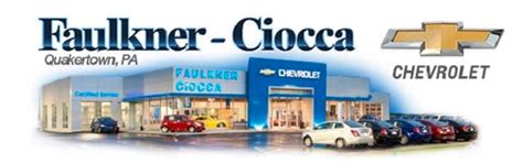 Ciocca Chevrolet - Chevrolet, Service Center, Used Car Dealer - Dealership Ratings