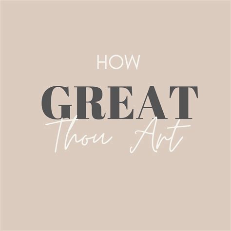 How Great Thou Art - Virtual Choir - St Timothy Presbyterian Church