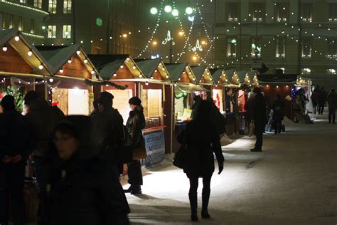 Best Christmas Markets in Scandinavia