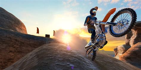 Dirt Bike Unchained: Play the new game for free