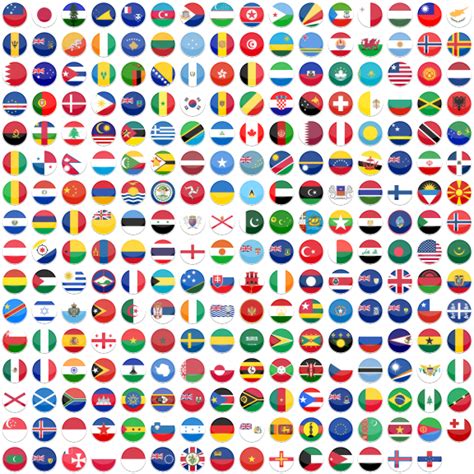 world flag icons png 10 free Cliparts | Download images on Clipground 2024