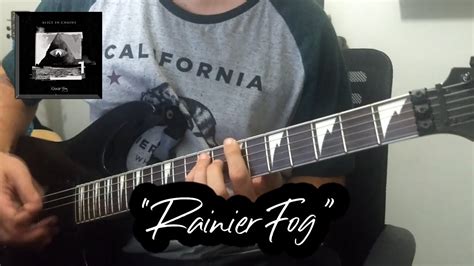 Rainier Fog (Alice In Chains Cover) - YouTube