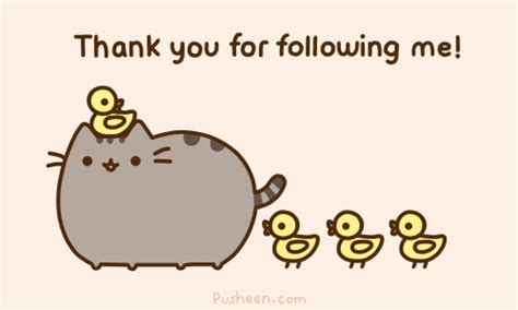 Thank You For Follow GIFs - Get the best GIF on GIPHY