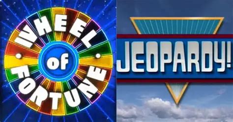 Which Should Air First — Wheel of Fortune or Jeopardy?