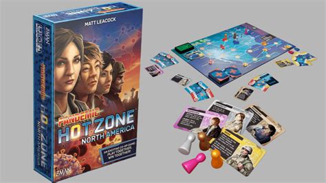 Pandemic: Hot Zone - North America Review | TechRaptor