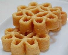 Cara Membuat dan Resep Kue Kembang Goyang - cekrisna