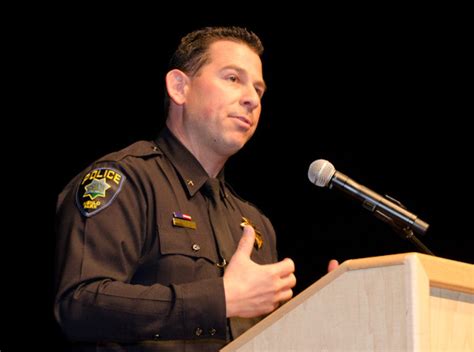 Photos: New Police Commander Celebrated | Menlo Park, CA Patch