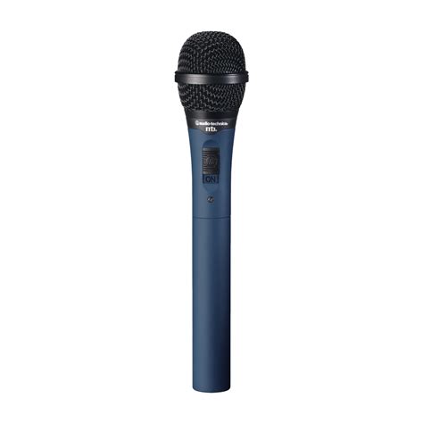 Audio Technica Handheld/Stand Cardioid Condenser Microphone – Channel Tek