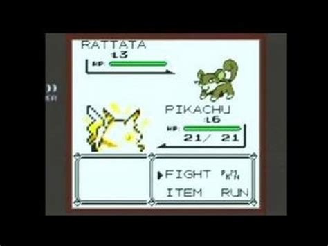 Pikachu Images: Pokemon Yellow Special Pikachu Edition Gameshark Codes