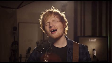 Ed Sheeran - Thinking Out Loud Chords - Chordify