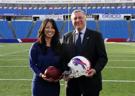 NFL: Buffalo Bills owner Kim Pegula reportedly running 'toxic' office ...