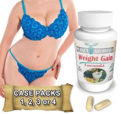 Qoo10 - GAIN CURVES Gain weight pills for women. Planet Ayurveda (Pack ...